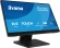 Монитор Iiyama 21.5" ProLite T2254MSC-B2AG черный IPS LED 16:9 HDMI M/M глянцевая HAS 300cd 178гр/178гр 1920x1080 100Hz DP FHD USB Touch 4.9кг