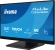 Монитор Iiyama 21.5" ProLite T2254MSC-B2AG черный IPS LED 16:9 HDMI M/M глянцевая HAS 300cd 178гр/178гр 1920x1080 100Hz DP FHD USB Touch 4.9кг