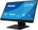 Монитор Iiyama 21.5" ProLite T2254MSC-B2AG черный IPS LED 16:9 HDMI M/M глянцевая HAS 300cd 178гр/178гр 1920x1080 100Hz DP FHD USB Touch 4.9кг