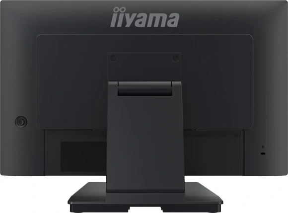 Монитор Iiyama 21.5" ProLite T2254MSC-B2AG черный IPS LED 16:9 HDMI M/M глянцевая HAS 300cd 178гр/178гр 1920x1080 100Hz DP FHD USB Touch 4.9кг