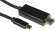 Кабель-переходник аудио-видео Buro USB Type-C (m)/HDMI (m) 1.5м. черный (BU-TYPEC-HDMI-1.5M) Кабель-переходник аудио-видео Buro USB Type-C (m)/HDMI (m) 1.5м. черный (BU-TYPEC-HDMI-1.5M)