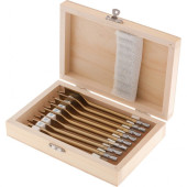 Набор сверл Matrix 70406 по дереву (7пред.) для дрелей/перфораторов