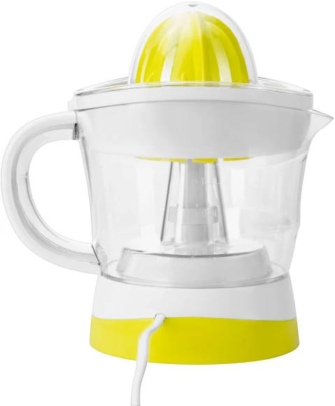 Соковыжималка цитрусовая Starwind SJ1121 30Вт рез.сок.:700мл. желтый/прозрачный Соковыжималка цитрусовая Starwind SJ1121 30Вт рез.сок.:700мл. желтый/прозрачный