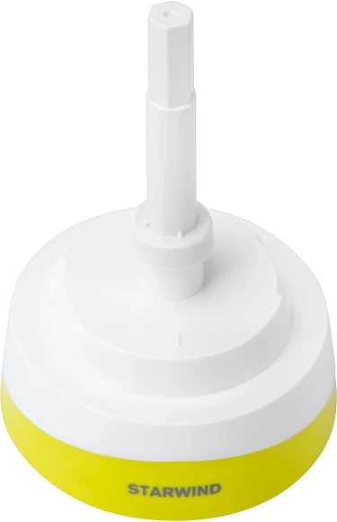 Соковыжималка цитрусовая Starwind SJ1121 30Вт рез.сок.:700мл. желтый/прозрачный Соковыжималка цитрусовая Starwind SJ1121 30Вт рез.сок.:700мл. желтый/прозрачный