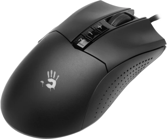 Мышь A4Tech Bloody ES9 Plus черный оптическая 10000dpi USB 7but Мышь A4Tech Bloody ES9 Plus черный оптическая 10000dpi USB 7but