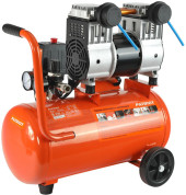 Компрессор поршневой Patriot WO 24-220 безмасляный 200л/мин 24л 1250Вт оранжевый Компрессор поршневой Patriot WO 24-220 безмасляный 200л/мин 24л 1250Вт оранжевый