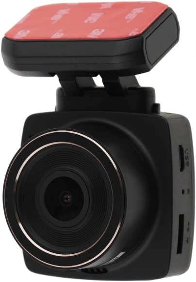 Видеорегистратор Digma FreeDrive 203W черный 2Mpix 1080x1920 1080p 120гр. MSTAR 8336