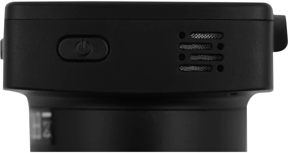 Видеорегистратор Digma FreeDrive 203W черный 2Mpix 1080x1920 1080p 120гр. MSTAR 8336