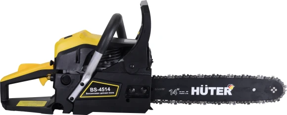 Бензопила Huter BS-4514 2300Вт дл.шины:14" (35cm) (70/6/21) Бензопила Huter BS-4514 2300Вт дл.шины:14" (35cm) (70/6/21)