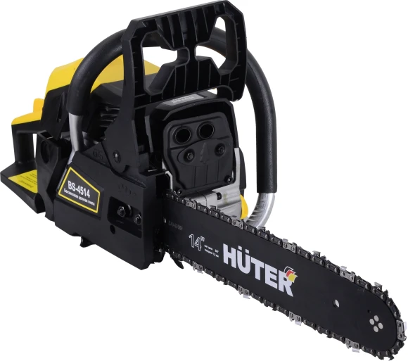 Бензопила Huter BS-4514 2300Вт дл.шины:14" (35cm) (70/6/21) Бензопила Huter BS-4514 2300Вт дл.шины:14" (35cm) (70/6/21)
