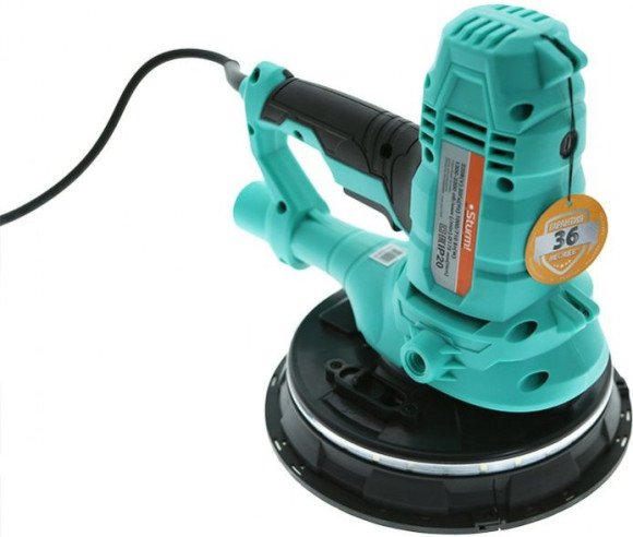 Эксцентриковая шлифмашина Sturm! DWS6010 1000Вт D175мм Эксцентриковая шлифмашина Sturm! DWS6010 1000Вт D175мм