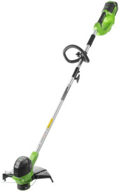 Воздуходувка Greenworks G40ABK4 пит.:от аккум. зеленый/черный Воздуходувка Greenworks G40ABK4 пит.:от аккум. зеленый/черный