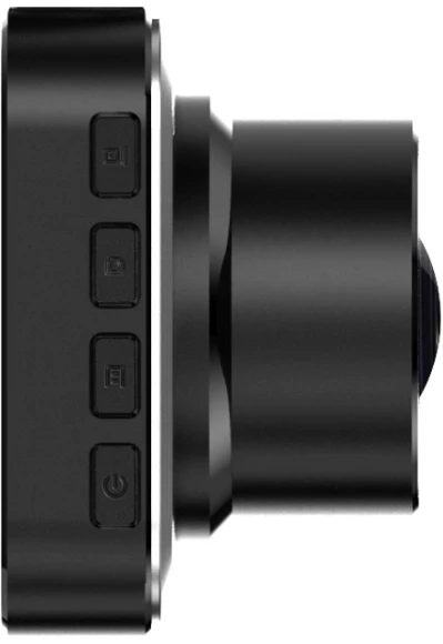 Видеорегистратор Digma FreeDrive 213 черный 2Mpix 1440x2560 120гр. SA220C Видеорегистратор Digma FreeDrive 213 черный 2Mpix 1440x2560 120гр. SA220C