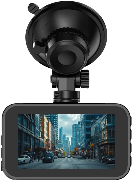 Видеорегистратор Digma FreeDrive 213 черный 2Mpix 1440x2560 120гр. SA220C Видеорегистратор Digma FreeDrive 213 черный 2Mpix 1440x2560 120гр. SA220C