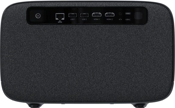 Проектор Cactus CS-X1.B LCD 17600Lm LS 1100Lm ANSI (4096x2160) 4300:1 ресурс лампы:50000часов 2xUSB typeA 2xHDMI 3кг