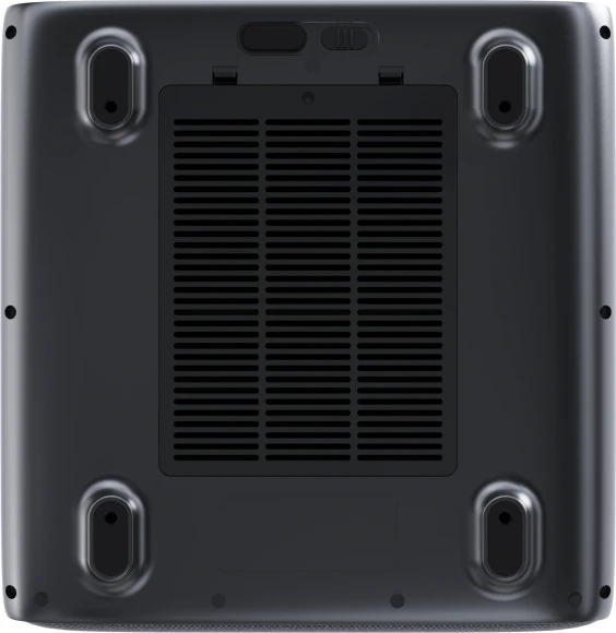 Проектор Cactus CS-X1.B LCD 17600Lm LS 1100Lm ANSI (4096x2160) 4300:1 ресурс лампы:50000часов 2xUSB typeA 2xHDMI 3кг