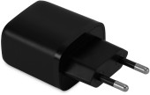 Сетевое зар./устр. Buro BUWH1 15.5W 3.1A 2xUSB универсальное черный (BUWH15S200BK)