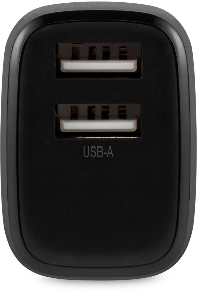 Сетевое зар./устр. Buro BUWH1 15.5W 3.1A 2xUSB универсальное черный (BUWH15S200BK) Сетевое зар./устр. Buro BUWH1 15.5W 3.1A 2xUSB универсальное черный (BUWH15S200BK)