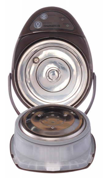 Термопот Starwind STP5171 5л. 750Вт коричневый Термопот Starwind STP5171 5л. 750Вт коричневый