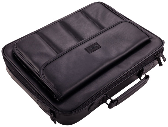 Сумка для ноутбука 15.6" Sumdex CKN-002 черный искусственная кожа Сумка для ноутбука 15.6" Sumdex CKN-002 черный искусственная кожа