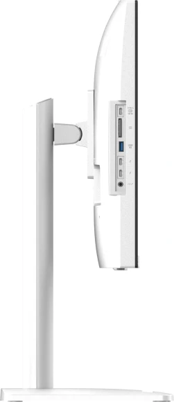 Моноблок MSI Modern AM273QP AI 1UM-097XRU 27" WQHD Core Ultra 5 125H (1.2) 16Gb SSD512Gb Arc graphics CR без ОС 2.5xGbitEth WiFi BT 150W клавиатура мышь Cam белый 2560x1440