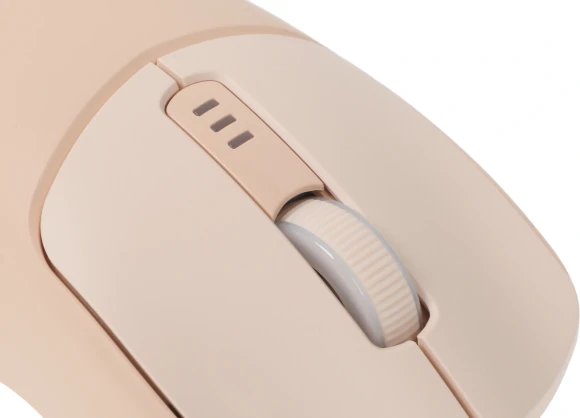 Мышь Acer OMR312 розовый оптическая 3200dpi беспров. BT/Radio USB 5but (ZL.MCECC.036)
