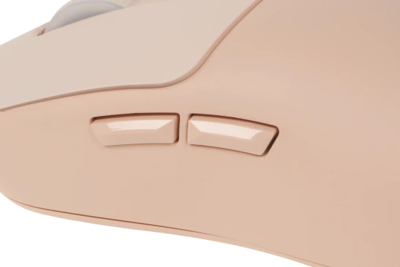 Мышь Acer OMR312 розовый оптическая 3200dpi беспров. BT/Radio USB 5but (ZL.MCECC.036)