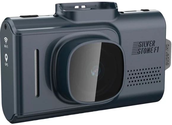 Видеорегистратор Silverstone F1 CityScanner черный 2Mpix 1296x2304 1296p 140гр. GPS MSTAR AIT8339 Видеорегистратор Silverstone F1 CityScanner черный 2Mpix 1296x2304 1296p 140гр. GPS MSTAR AIT8339