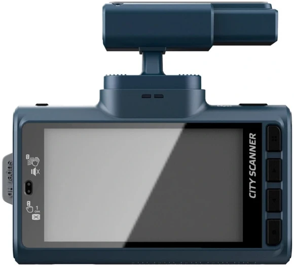 Видеорегистратор Silverstone F1 CityScanner черный 2Mpix 1296x2304 1296p 140гр. GPS MSTAR AIT8339 Видеорегистратор Silverstone F1 CityScanner черный 2Mpix 1296x2304 1296p 140гр. GPS MSTAR AIT8339