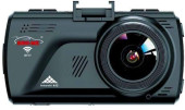 Видеорегистратор Sho-Me A12-GPS/GLONASS WI-FI черный 5Mpix 1296x2304 1296p 140гр. GPS Ambarella A12 Видеорегистратор Sho-Me A12-GPS/GLONASS WI-FI черный 5Mpix 1296x2304 1296p 140гр. GPS Ambarella A12