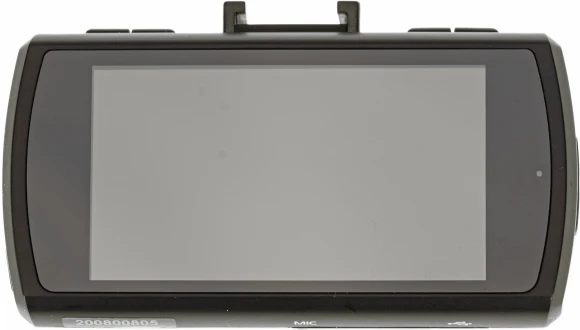 Видеорегистратор Sho-Me A12-GPS/GLONASS WI-FI черный 5Mpix 1296x2304 1296p 140гр. GPS Ambarella A12