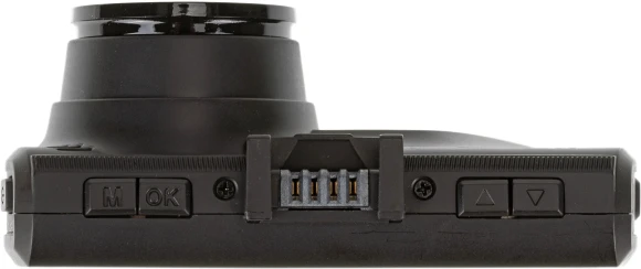 Видеорегистратор Sho-Me A12-GPS/GLONASS WI-FI черный 5Mpix 1296x2304 1296p 140гр. GPS Ambarella A12