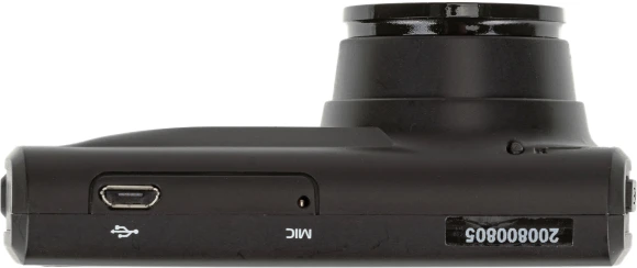 Видеорегистратор Sho-Me A12-GPS/GLONASS WI-FI черный 5Mpix 1296x2304 1296p 140гр. GPS Ambarella A12