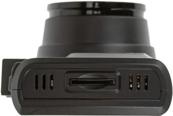 Видеорегистратор Sho-Me A12-GPS/GLONASS WI-FI черный 5Mpix 1296x2304 1296p 140гр. GPS Ambarella A12