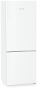 Холодильник Liebherr CNd 7723 2-хкамерн. белый