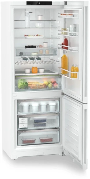 Холодильник Liebherr CNd 7723 2-хкамерн. белый