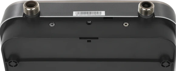 Водонагреватель Philips AWH1011/51(85HB) 8.5кВт электрический над раковиной/серый
