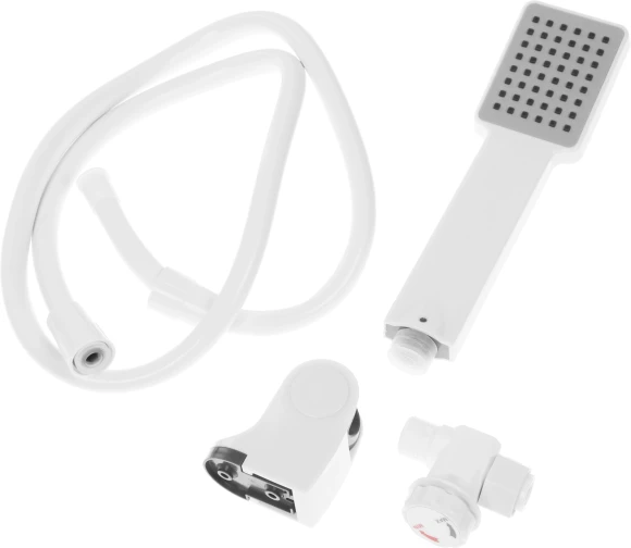 Водонагреватель Philips AWH1011/51(85HB) 8.5кВт электрический над раковиной/серый