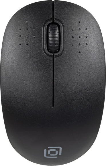 Мышь Оклик 685MW черный оптическая 1200dpi беспров. USB для ноутбука 3but (1058946)