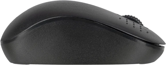 Мышь Оклик 685MW черный оптическая 1200dpi беспров. USB для ноутбука 3but (1058946)