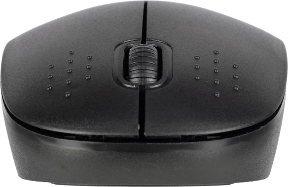 Мышь Оклик 685MW черный оптическая 1200dpi беспров. USB для ноутбука 3but (1058946)