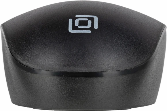 Мышь Оклик 685MW черный оптическая 1200dpi беспров. USB для ноутбука 3but (1058946)