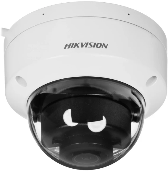 Камера видеонаблюдения IP Hikvision DS-2CD2147G2H-LISU(2.8MM) 2.8-2.8мм цв. корп.:серый