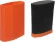 Подставка для ножей Rondell Orange RD-470 оранжевый упак.:подарочная коробка с ручкой Подставка для ножей Rondell Orange RD-470 оранжевый упак.:подарочная коробка с ручкой