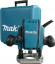 Фрезер Makita RP0900K 900Вт 27000об/мин макс.ход:35мм