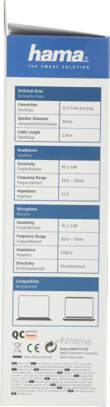 Наушники с микрофоном Hama NHS-P100 черный 2м накладные шейный обод (00139920) Наушники с микрофоном Hama NHS-P100 черный 2м накладные шейный обод (00139920)