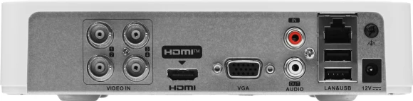 Видеорегистратор HiWatch DS-H104UA(D)