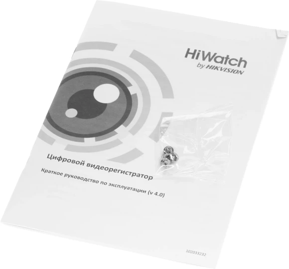 Видеорегистратор HiWatch DS-H104UA(D)