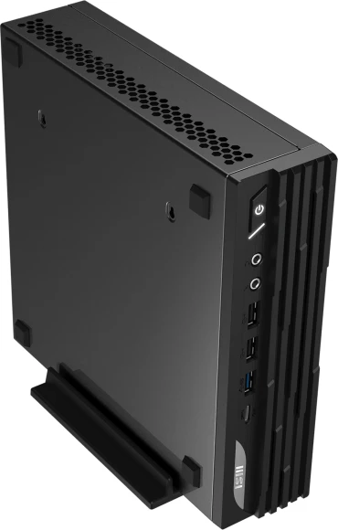 Неттоп MSI Pro DP21 14M-1087XRU i3 14100 (3.5) 16Gb SSD512Gb UHDG 730 без ОС GbitEth WiFi BT 120W черный (9S6-B0A431-1087)