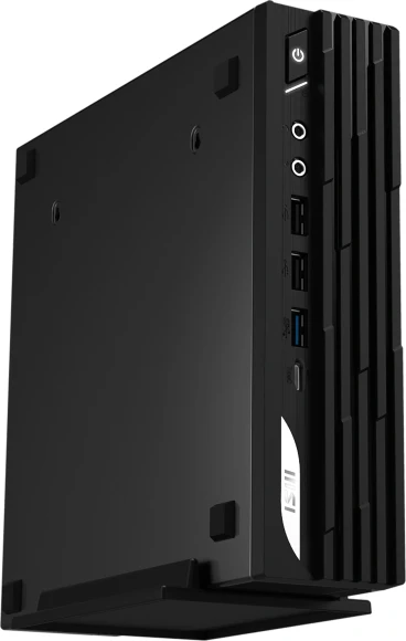 Неттоп MSI Pro DP21 14M-1087XRU i3 14100 (3.5) 16Gb SSD512Gb UHDG 730 без ОС GbitEth WiFi BT 120W черный (9S6-B0A431-1087)